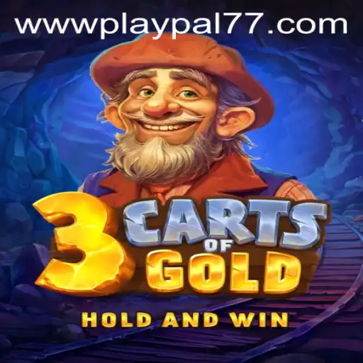 Unveiling the Enchantment of 3cartsOfGold: A Journey with Playpal77