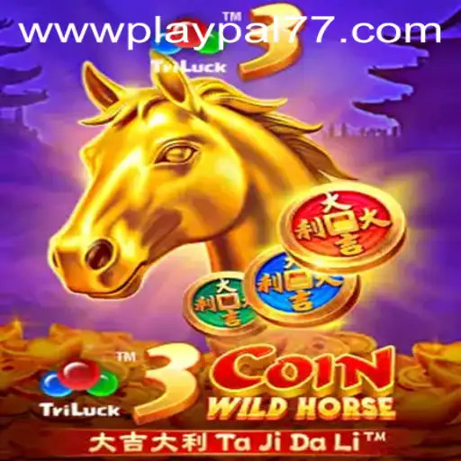 Discover the Exciting World of 3CoinWildHorse with Playpal77
