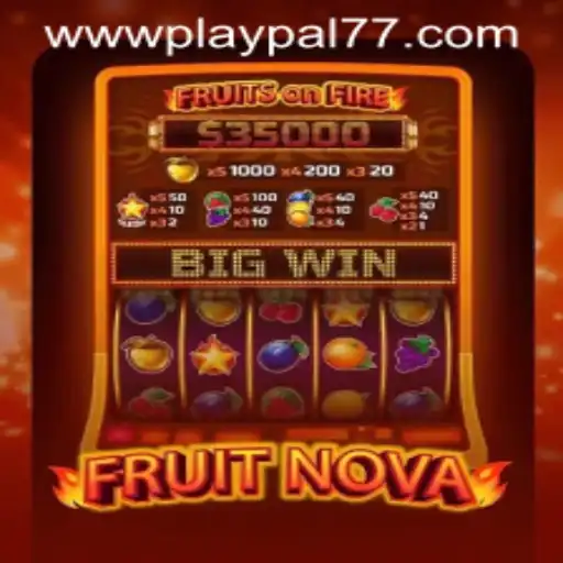 Discovering FruitNova: A Detailed Exploration of an Exciting New Game by Playpal77